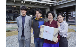 メイキング写真『Arc アーク』(c)2021映画『Arc』製作委員会