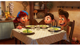 『あの夏のルカ』本ポスター　(C) 2021 Disney/Pixar. All Rights Reserved.