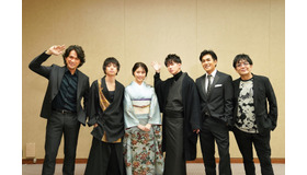 『るろうに剣心 最終章 The Beginning』オフショット（C） 和月伸宏／ 集英社 （C）2020 映画「るろうに剣心　最終章 The Beginning」製作委員会