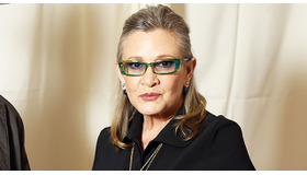 キャリー・フィッシャー-(C)Getty Images