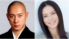 『利休にたずねよ』市川海老蔵＆中谷美紀