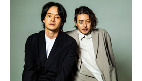 池松壮亮×オダギリジョー『アジアの天使』／photo：Maho Korogi