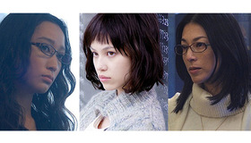 『プラチナデータ』新キャスト発表（水原希子＆鈴木保奈美＆杏）