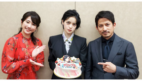 バースデーショット『ザ・ファブル　殺さない殺し屋』（C）2021「ザ・ファブル　殺さない殺し屋」製作委員会