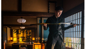 『G.I.ジョー：漆黒のスネークアイズ』（C） 2021 Paramount Pictures. All Rights Reserved. Hasbro, G.I. Joe and all related characters are trademarks of Hasbro. （C） 2021 Hasbro. All Rights Reserved.