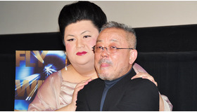 『黄金を抱いて翔べ』大ヒット御礼舞台挨拶