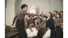 『沈黙のレジスタンス～ユダヤ孤児を救った芸術家～』 (C) 2019 Resistance Pictures Limited.resistance-movie.jp