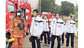 「TOKYO MER～走る緊急救命室～」第1話（C）TBS