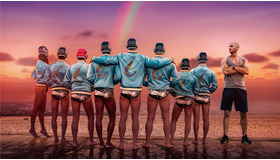 『シャイニー・シュリンプス！愉快で愛しい仲間たち』　(C) LES IMPRODUCTIBLES, KALY PRODUCTIONS et CHARADES PRODUCTIONS