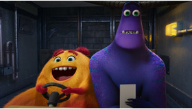 第1話「モンスターズ・ワーク」（C） 2021 Disney