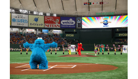 TM & (C) 2021 Sesame Workshop(C) 2021 Universal Studios. All Rights Reserved.画像提供：ユニバーサル・スタジオ・ジャパン、読売巨人軍