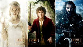 『ホビット 思いがけない冒険』 -(C) 2011 WARNER BROS. ENTERTAINENT INC. AND LEGENDARY PICTURES