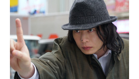 Huluオリジナル「死神さん」（C）HJホールディングス