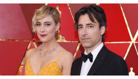 グレタ・ガーウィグ＆ノア・バームバック (C) Getty Images