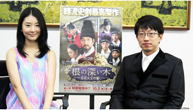 「根の深い木‐世宗大王の誓い‐」玄里さん対談