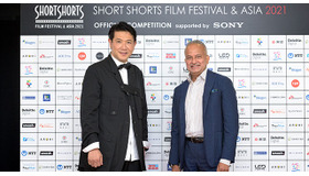 【対談】SSFF＆ASIA「バイオジェン・アワード」が照らす社会の可能性、別所哲也×アジェイ・スレイク