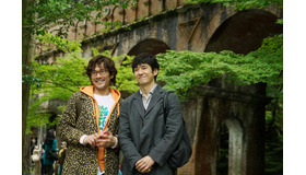 南禅寺（水路閣前） 劇場版『きのう何食べた？』（C）2021 劇場版「きのう何食べた？」製作委員会