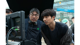 『SEOBOK／ソボク』メイキング　(C) 2020 CJ ENM CORPORATION, STUDIO101 ALL RIGHTS RESERVED