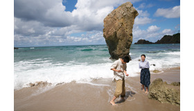 『映画 太陽の子』メイキング　 (C) 2021 ELEVEN ARTS STUDIOS / 「太陽の子」フィルムパートナーズ