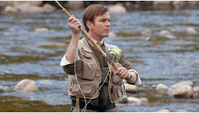 『砂漠でサーモン・フィッシング』ユアン・マクレガー -(C)  2011 Yemen Distributions Ltd., BBC and The British Film Institute.All Rights Reserved.