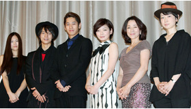 『ふがいない僕は空を見た』初日舞台挨拶