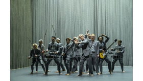 『アメリカン・ユートピア』（C）2020 PM AU FILM, LLC AND RIVER ROAD ENTERTAINMENT, LLC ALL RIGHTS RESERVED