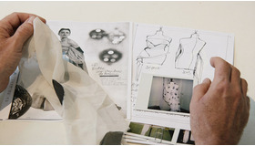 『マルジェラが語る“マルタン・マルジェラ”』 (C)  2019 Reiner Holzemer Film – RTBF – Aminata Productions