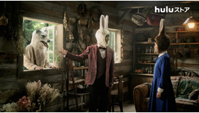 Hulu新TVCM 「Hulu ストア篇」
