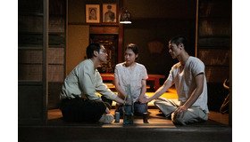 『映画 太陽の子』 (C) 2021 ELEVEN ARTS STUDIOS / 「太陽の子」フィルムパートナーズ