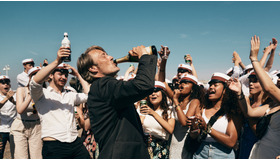 『アナザーラウンド』（C）2020 Zentropa Entertainments3 ApS, Zentropa Sweden AB, Topkapi Films B.V. & Zentropa Netherlands B.V.　