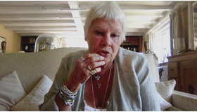 「ステージド 俺たちの舞台、ステイホーム！」ジュディ・デンチ（C）Staged Films Limited MMXX