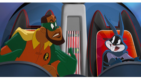 『スペース・プレイヤーズ』(C)2021 Warner Bros. Entertainment Inc. All Rights Reserved.