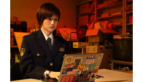 Huluオリジナル「死神さん」（C）HJホールディングス