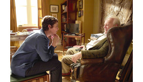 『ファーザー』（C） NEW ZEALAND TRUST CORPORATION AS TRUSTEE FOR ELAROF CHANNEL FOUR TELEVISION CORPORATION TRADEMARK FATHER LIMITED F COMME FILM CINE-@ ORANGE STUDIO 2020