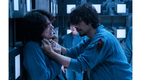 『CUBE 一度入ったら、最後』（C）2021「CUBE」製作委員会