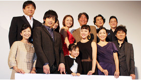 『渾身 KON-SHIN』完成披露舞台挨拶