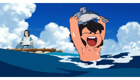 『羅小黒戦記(字幕版)』（C）Beijing HMCH Anime Co.,Ltd