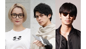 WOWOWオリジナルドラマ「キン肉マン　THE LOST LEGEND」