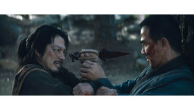 『モータルコンバット』　MORTAL KOMBAT, the DRAGON LOGO and all related characters and elements are trademarks of and （C） Warner Bros. Entertainment Inc. Mortal Kombat （C） 2021 Warner Bros. Entertainment Inc. All rights reserved.