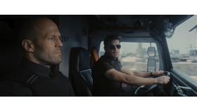 『キャッシュトラック』(C)2021 MIRAMAX DISTRIBUTION SERVICES, LLC ALL RIGHTS RESERVED