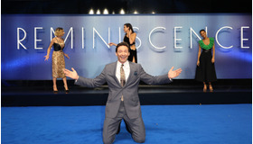 『レミニセンス』UKワールドプレミア 　(C)2021 Warner Bros. Entertainment Inc. All Rights Reserved