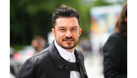 オーランド・ブルーム Photo by Edward Berthelot/Getty Images