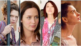 『砂漠でサーモン・フィッシング』-(C) 2011 Yemen Distributions Ltd., BBC and The British Film Institute.All Rights Reserved.／『グッモーエビアン！』 -(C) 2012『グッモーエビアン！』製作委員会／『レ・ミゼラブル』 -(C) 2012 UNIVERSAL STUDIOS. All Rights Reserved.／『マリー・アントワネットに別れをつげて』 -(C) 2012 GMT PRODUCTIONS - 