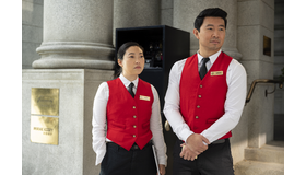 『シャン・チー／テン・リングスの伝説』　（C）Marvel Studios 2021