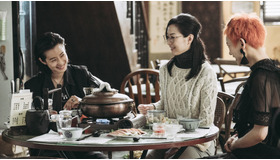 『花椒（ホアジャオ）の味』（C）2019 Dadi Century (Tianjin) Co., Ltd. Beijing Lajin Film Co., Ltd. Emperor Film Production Company Limited Shanghai Yeah! Media Co., Ltd. All Rights Reserved.