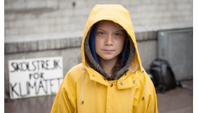 『グレタ ひとりぼっちの挑戦』（C） 2020 B-Reel Films AB, All rights reserved.