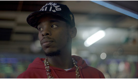 『リル・バック ストリートから世界へ』(C) 2020-LECHINSKI-MACHINE MOLLE-CRATEN “JAI” ARMMER JR-CHARLES RILEY