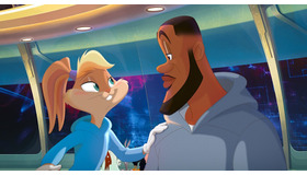 『スペース・プレイヤーズ』(C)2021 Warner Bros. Entertainment Inc. All Rights Reserved.