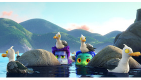 『あの夏のルカ』（C）2021 Disney／Pixar