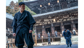 『G.I.ジョー：漆黒のスネークアイズ』（C） 2021 Paramount Pictures. All Rights Reserved. Hasbro, G.I. Joe and all related characters are trademarks of Hasbro. （C） 2021 Hasbro. All Rights Reserved.